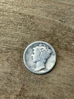 1920S Mercury Dime G+