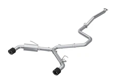 MBRP 3'' Cat-Back Active Profile Dual Rear Exit Exhaust For 22-26 Elantra N 2.0L