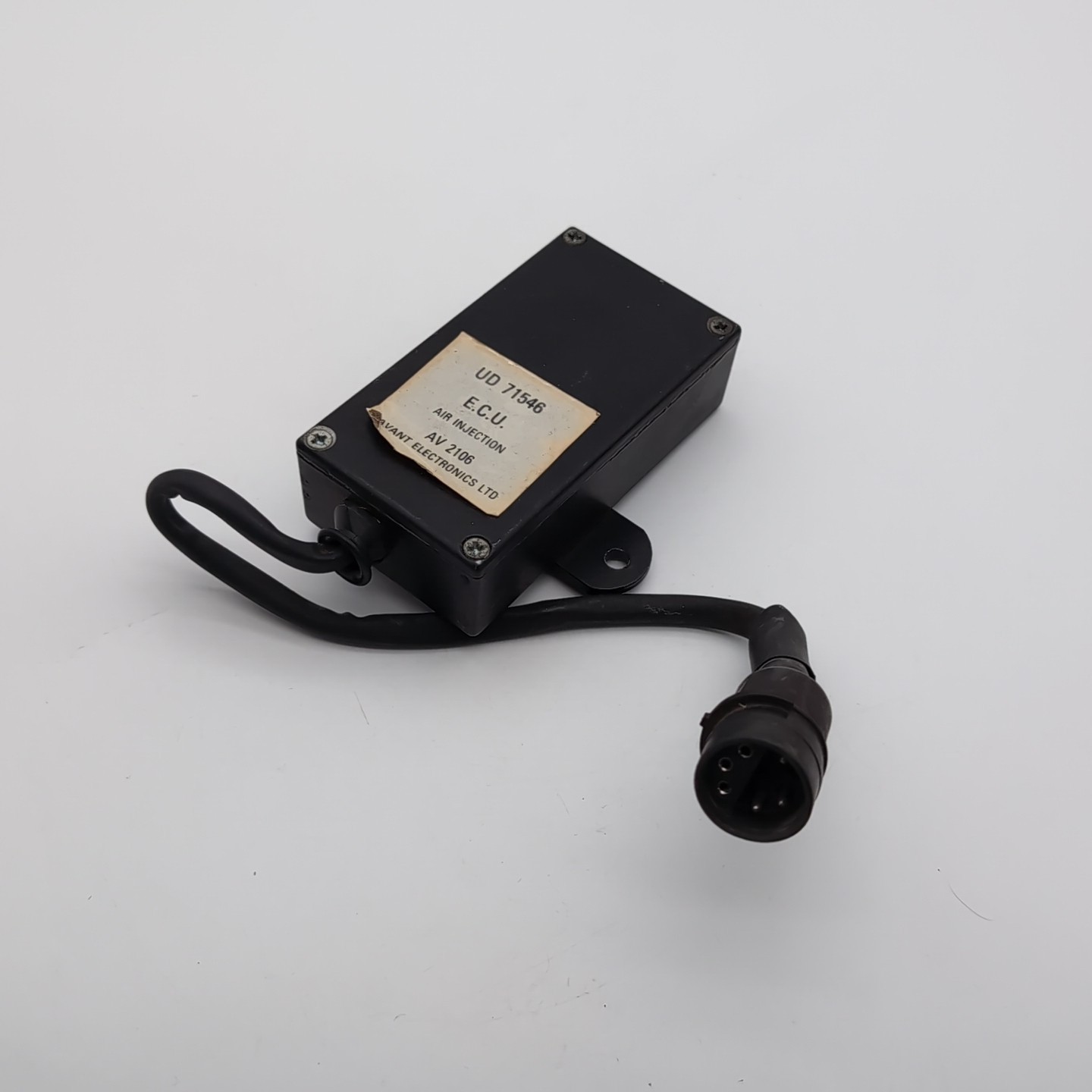 Bentley Turbo R 1990-1991 Injection control unit P/N UD71546