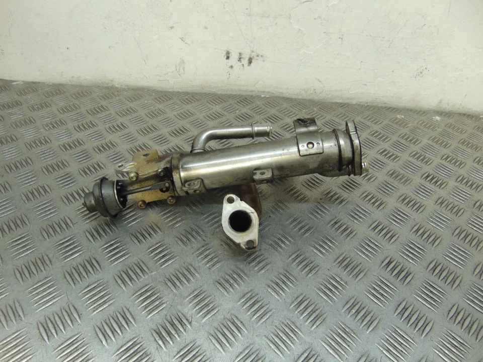 Válvula/refrigerador Audi A6 Egr C6 2.0 Tdi diésel 2004-2012r Foto 4 de 4