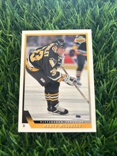 1993-94 Upper Deck #487 Marty McSorley Pittsburgh Penguins H14