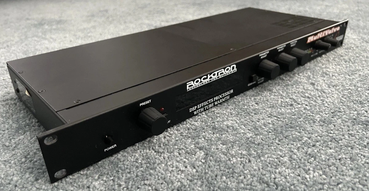 Rocktron Signal Multi-Effects Processors Effects for sale | eBay