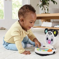 VTech 80-564700 Baby Lil Zebra Laptop, Intera...