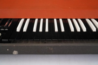 Vox V301 E Continental Organ Made In Italy #58907 | eBay