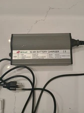 NEXcell NC3010A Dive-xtras Cuda NI-MH 42V 3A Charger