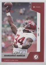 2023 Onit Athlete University of Alabama Crimson Tide Quandarrius Robinson 5u3