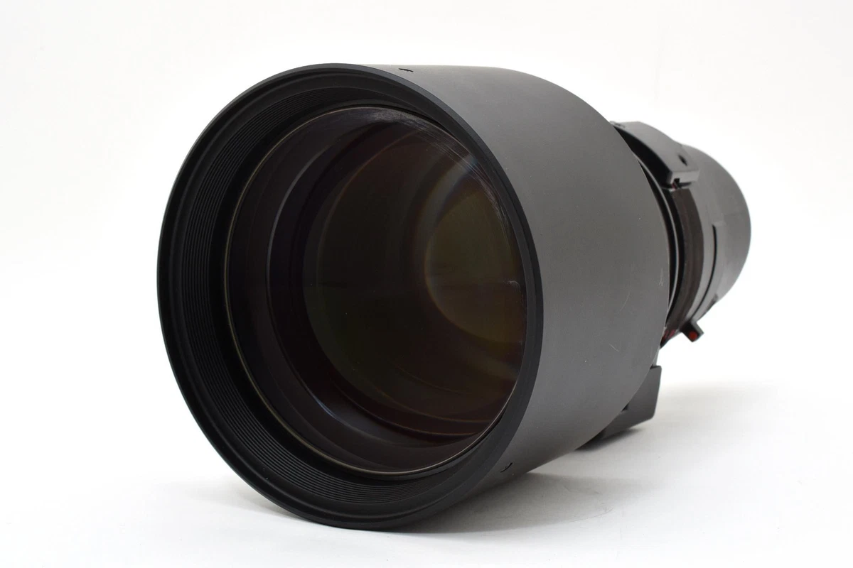 Las mejores ofertas en Lentes de proyección Panasonic Zoom | eBay