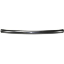 Bumper Trim For 2001-2004 Nissan Frontier Front Black Bumper Molding