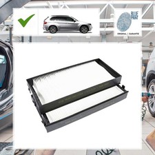Filtersatz, Innenraumluft Blue Print f�r BMW X5 E70 xDrive 35 i