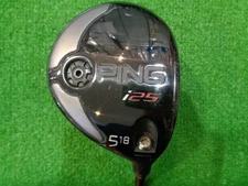 Ping i25 Fairway Wood 5W PWR75 (S) #068 Golf Clubs