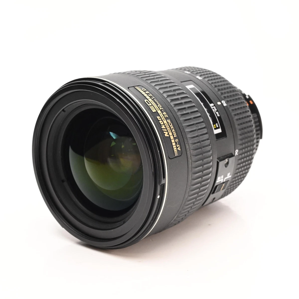 【美品】AF-S NIKKOR 28-70mm 1:2.8 D Nikon ED Review: Ai AF-S Zoom Nikkor ED 28-70mm f/2.8D (IF) | Richard Haw's