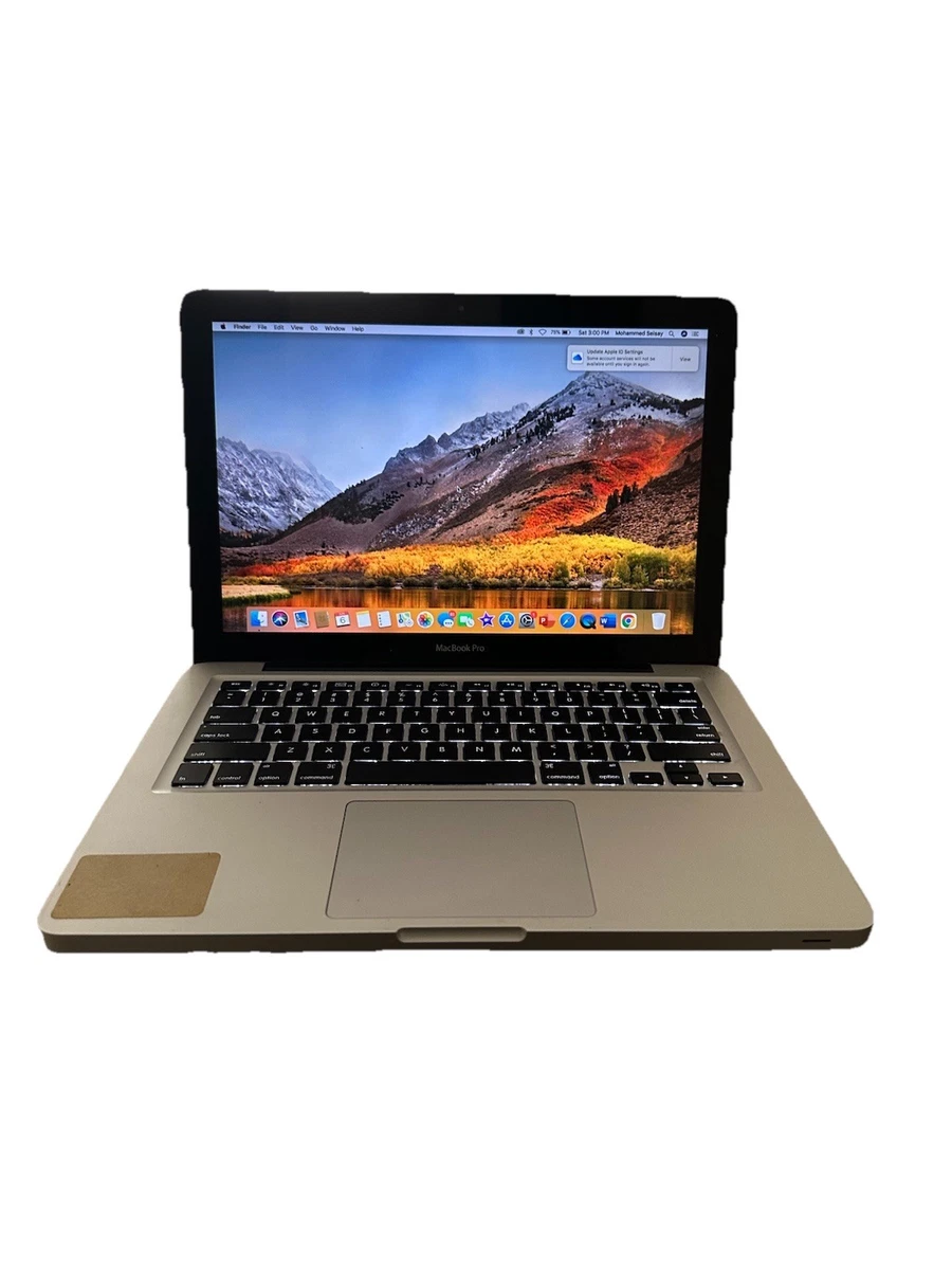 2012 Apple MacBook Pro Laptops for sale | eBay