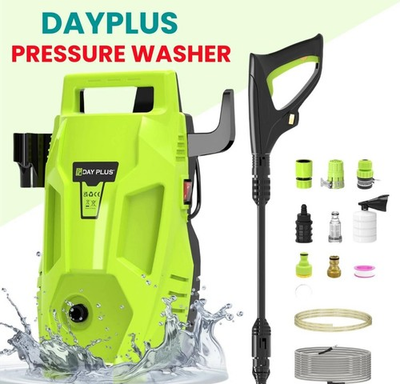 #ad 5000W High Pressure Washer 5000PSI Electric Power Jet Cleaner Car Patio $82.92