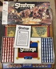 Vintage 1986 Stratego Classic Battlefield Strategy Board Game Milton Bradley MB