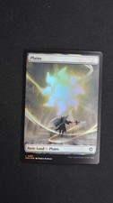 Plains (0267) 267 Land Secrets of Strixhaven Magic: The Gathering Foil Near Mint