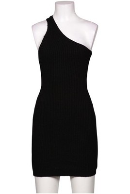 ZERO Kleid Damen Dress Damenkleid Gr. EU 34 Schwarz #23pqsjs