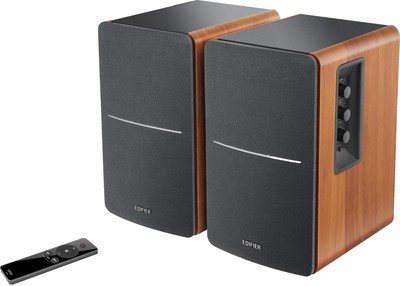 Edifier Studio R1280Ts 2.0 Regal Aktiv Lautsprechersystem 42 Watt Soundsystem