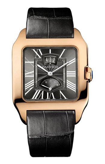 Cartier Santos Dumont 38 x48 mm
