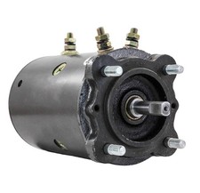 Heavy Duty Winch Motor Ramsey Pro 5000 6000 8000 12v W-7938 W-7937 3-post
