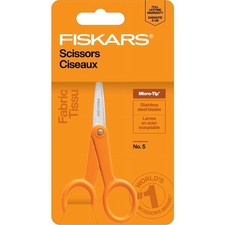 Scissors 5" Micro-Tip Scissors, Orange