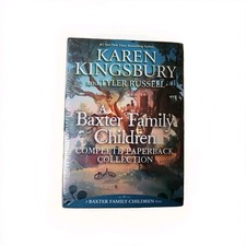 A Baxter Family Children Complete Paperback Collection (Boxed Set): Best Family
