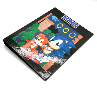 sonic card binder Sonic Adventure Trading Card Essentials – Limited Run Games main image 0