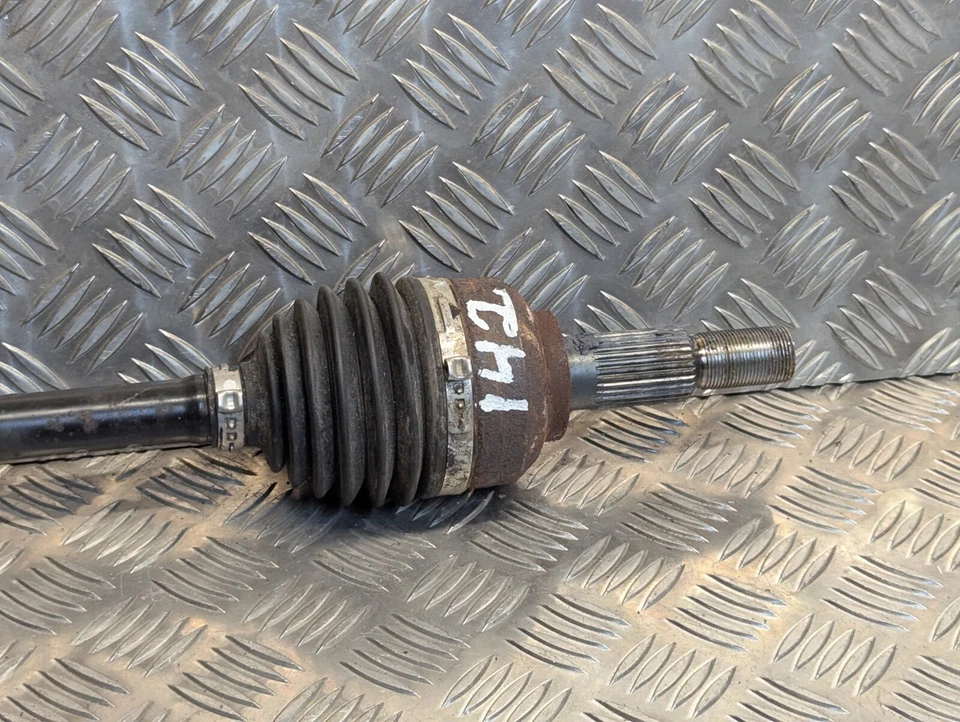 TESLA MODEL 3 2020 REAR RIGHT DRIVESHAFT 1044161-00-D - Image 4 of 4