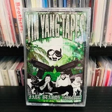 $uicideboy$ - Yin Yang Tapes: Fall Season Cassette New Sealed G59 Records FTP