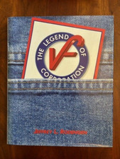 Legend of VF Corporation by Jeffrey L. Rodengen (1998, Hardcover