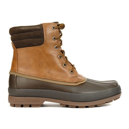 Brown Duck Boots STS19551 