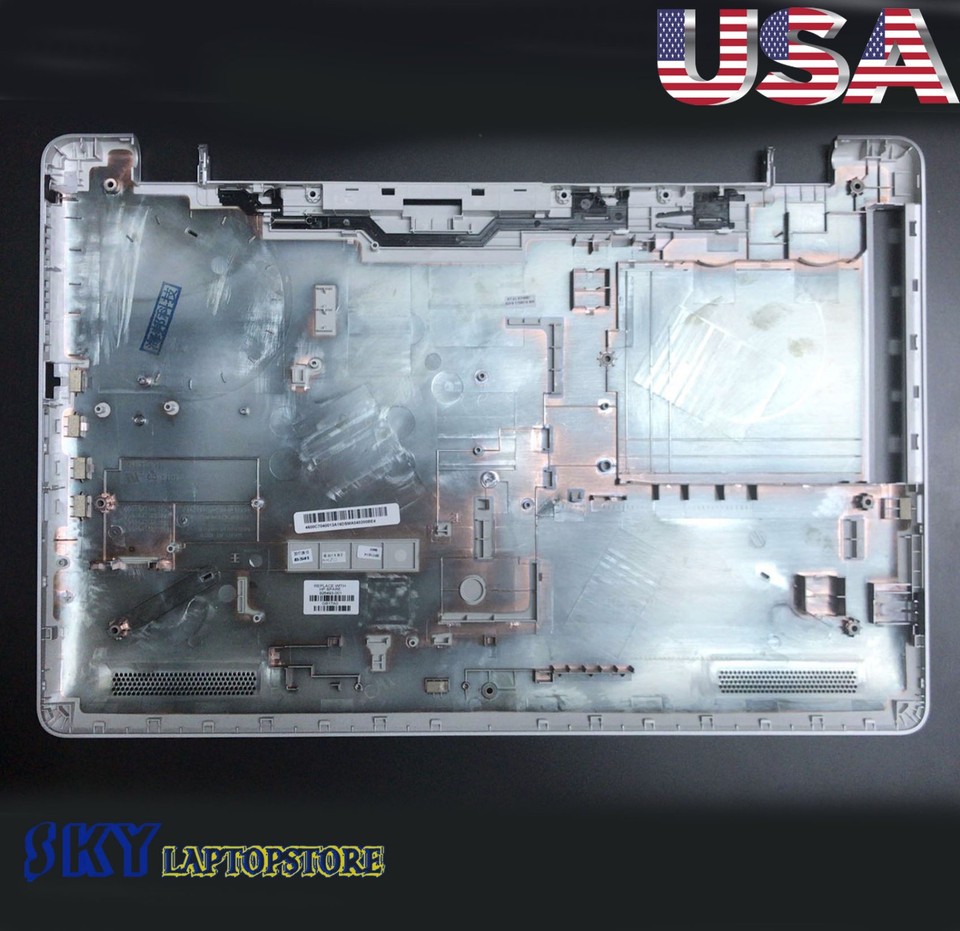 Cartucce Hp 912 XL Originale HP 17-AK 17-BS Coperchio Della Base Inferiore Argento Base Laptop HP Cartucce Hp 912 XL Originale HP 17-AK 17-BS Coperchio Della Base Inferiore Argento Base Laptop HP