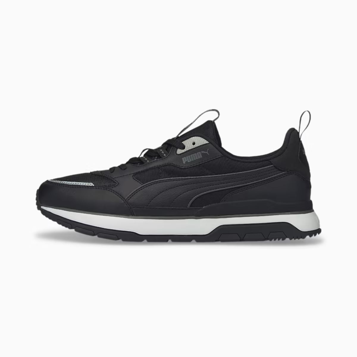 PUMA R78 Trek 'Black' 380728-01 | eBay