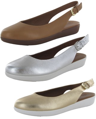 Fitflop Womens Sarita Leather Sling 