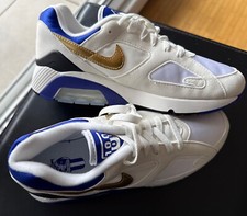Nike Air 180 FJ9259 101 weiß/gold Sportschuh EU 40 neu Originalkarton Herren