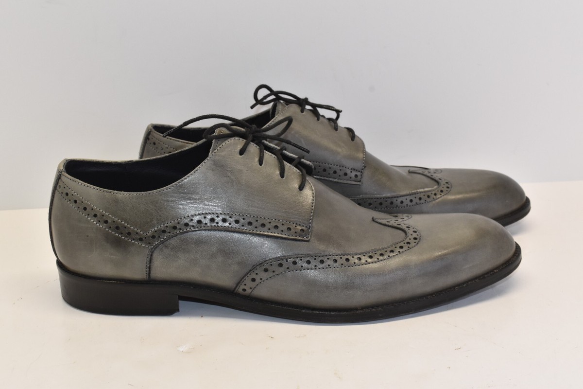 Doucal’s Wingtip Oxford Vera Cuoio Mens Shoes. Doucals Men main image 3