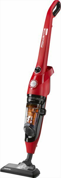 Rowenta Powerline Extreme Cyclonic Scopa Elettrica Senza Sacco 750W - Rosso/Arancione  | Acquisti Online su eBay