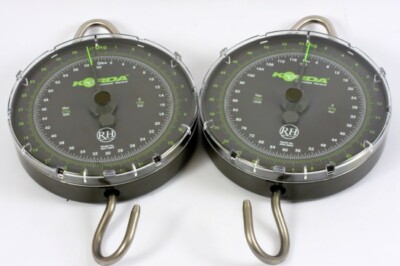 Korda Weigh Scales By Reuben Heaton Limited Edition 54KG 120LB