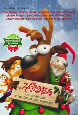 Holidaze - The Christmas That Almost Didn't Happen (DVD, 2007)