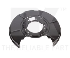 Splash Plate, Brake Disc NK 231508 for BMW 3 Series 3 Series Coupe