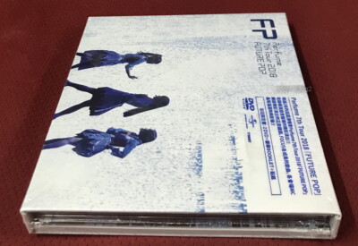 Perfume 7th Tour 2018 : Future Pop (DVD) for sale online | eBay