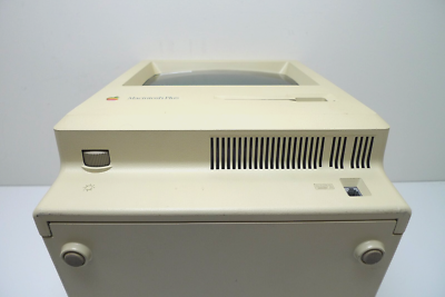 Apple Macintosh Plus 1Mb Vintage Computer/3.5 Drive/Mouse