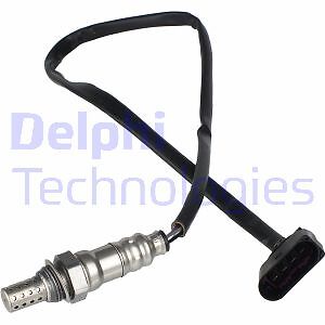 Delphi ES20270-12B1 Lambdasonde Vorne FÜR Audi Seat Skoda VW-image