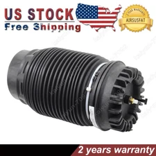 Rear For 13-18 Dodge Ram 1500 Air Suspension Springs 4877136AA 68248948AA