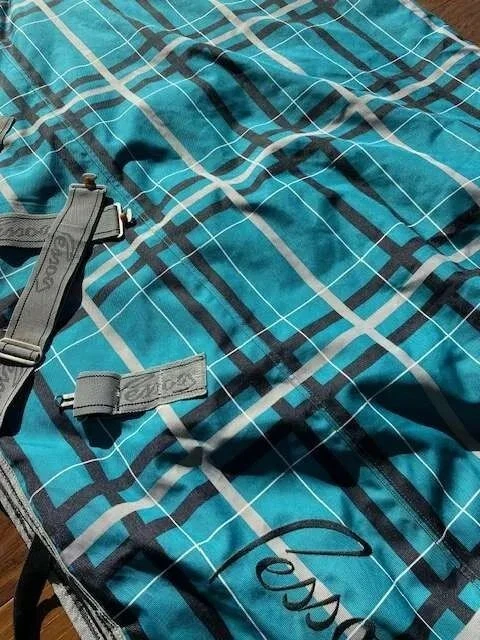 Cobertor Pessoa Alpine 1200D peso pesado / 72" / 300g - Imagem 3 de 4