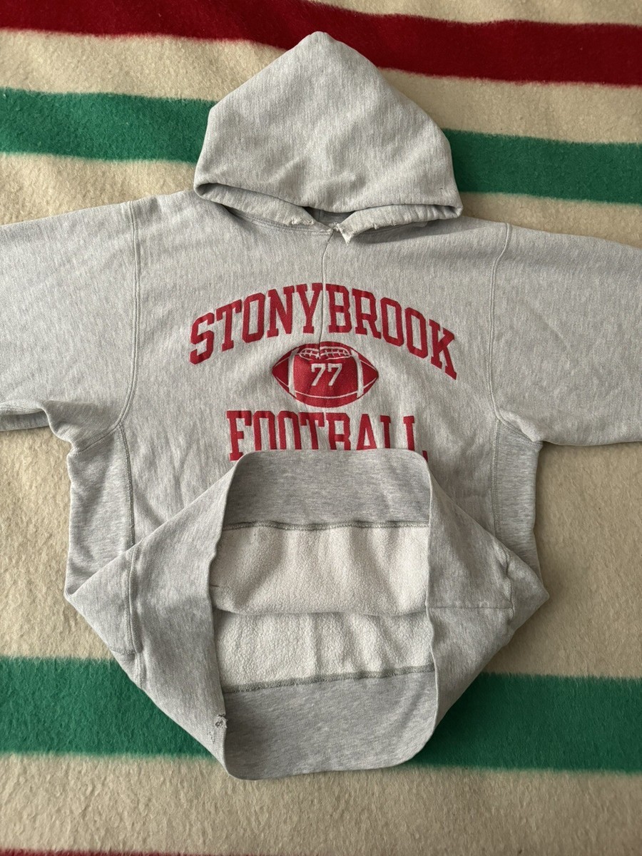 Vintage 80s Stony Brook Team Issue Champion Reverse Weave Vintage 80s Stony Brook Team Issue Champion Reverse Weave