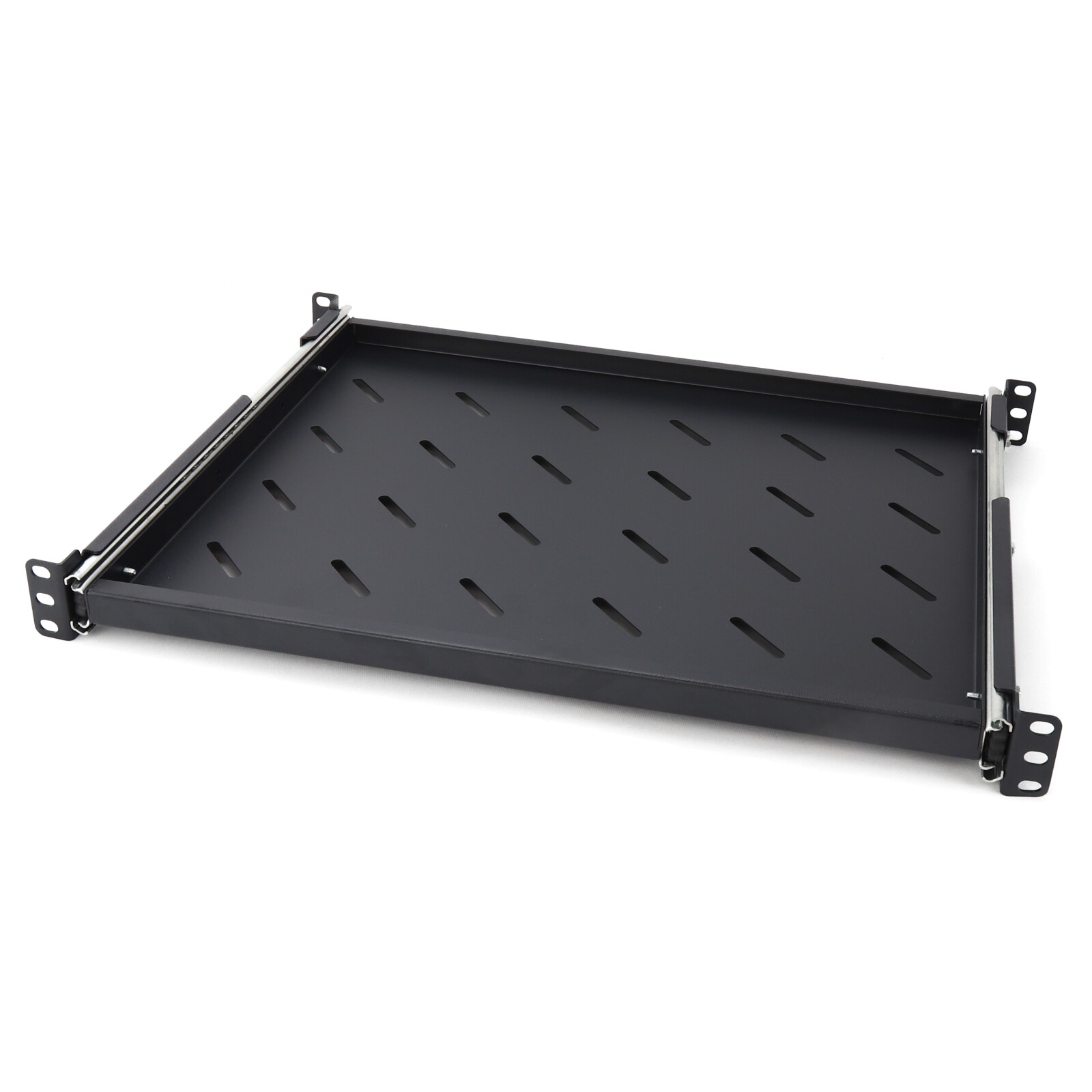 Sliding Shelf 4 Fixing Point Rack for 19 Inch Data Cab/Flight Case ...