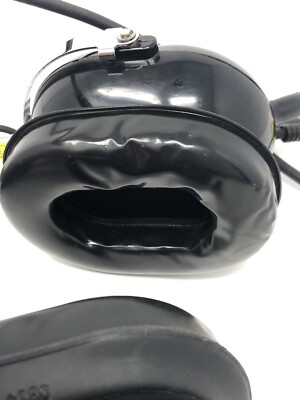 David Clark Aviation Headset w/Microphone - 40853G-03 US Marines