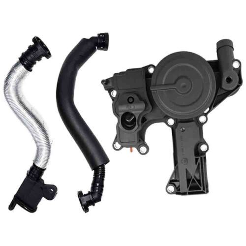 PCV Valve With Breather Hose for 20122016 Audi A4 Allroad A5 A6 Q3 Q5