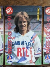 Carte Postale Abonnement PSG Saison 2006/2007 Paris Saint-Germain