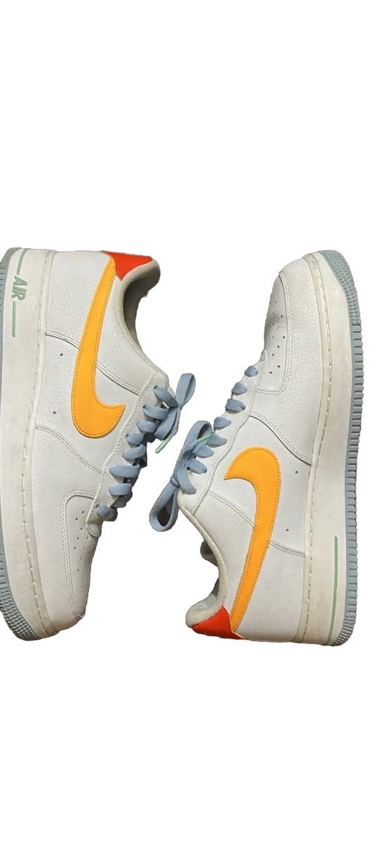 air force 1 electro orange